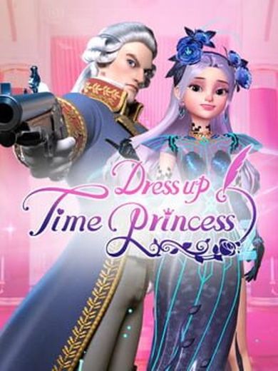 Dress up! Time Princess