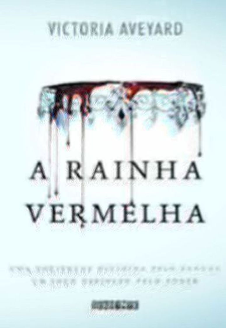 Libro Rainha Vermelha