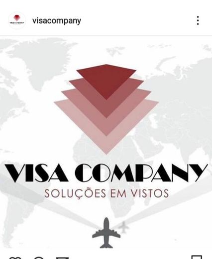 Visa Company Turismo e Assessoria LTDA