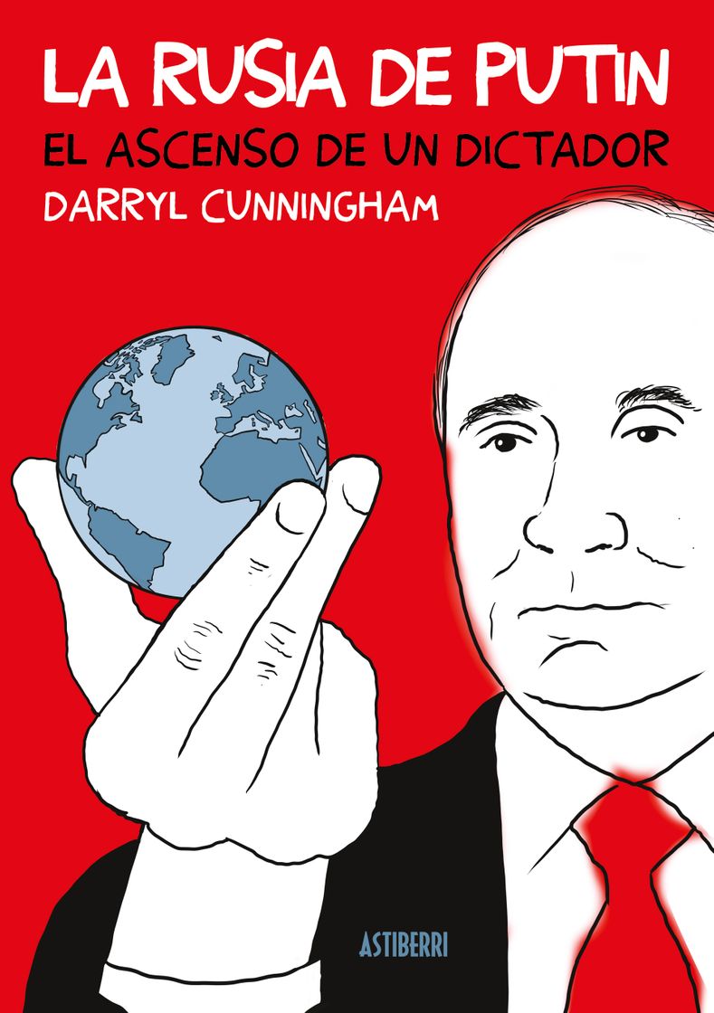 Book LA RUSIA DE PUTIN