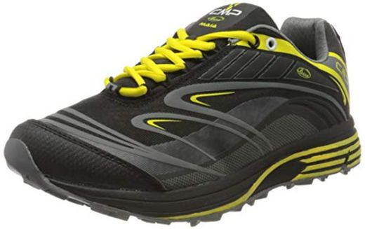 CMP - F.lli Campagnolo Maia Trail Shoes, Zapatillas de Running para Asfalto