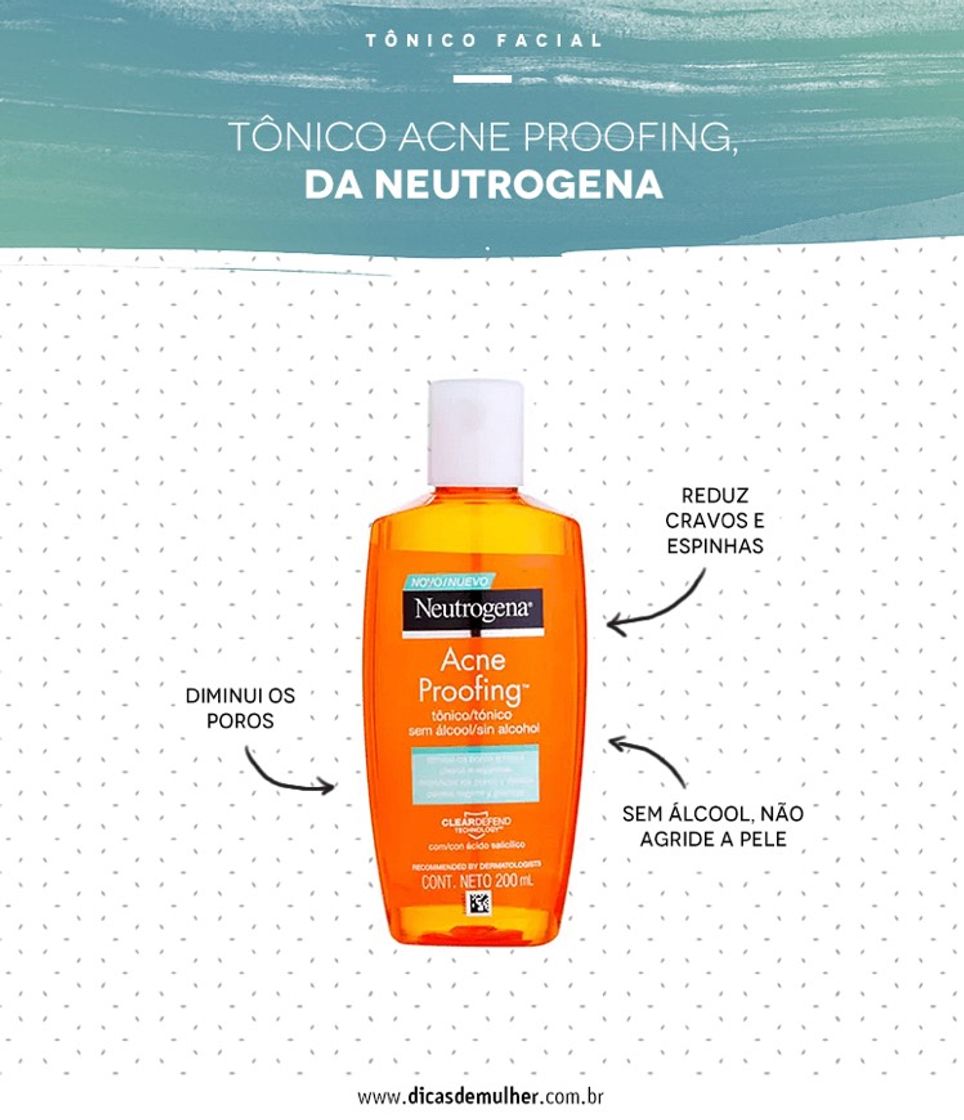 Moda NEUTROGENA 