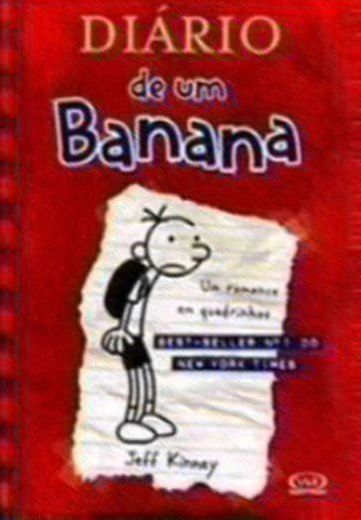 Diário de Um Banana. Romance Quadrinhos - Volume 1