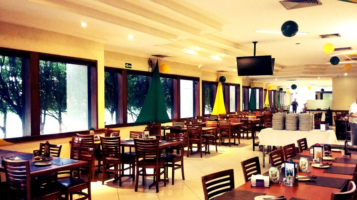 Restaurantes Tendall Grill