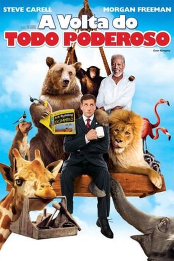 Evan Almighty