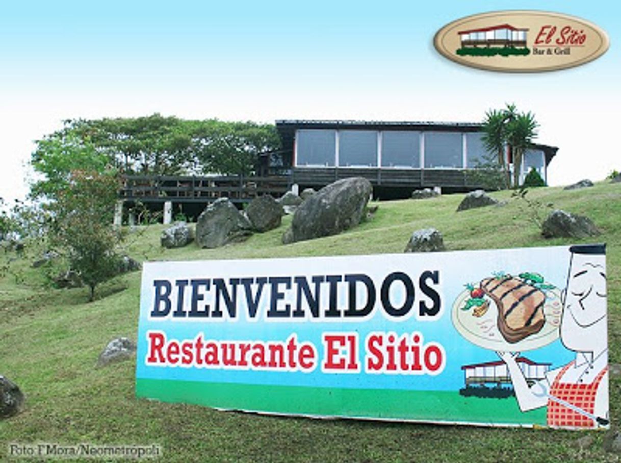 Restaurants El Sitio Bar & Grill