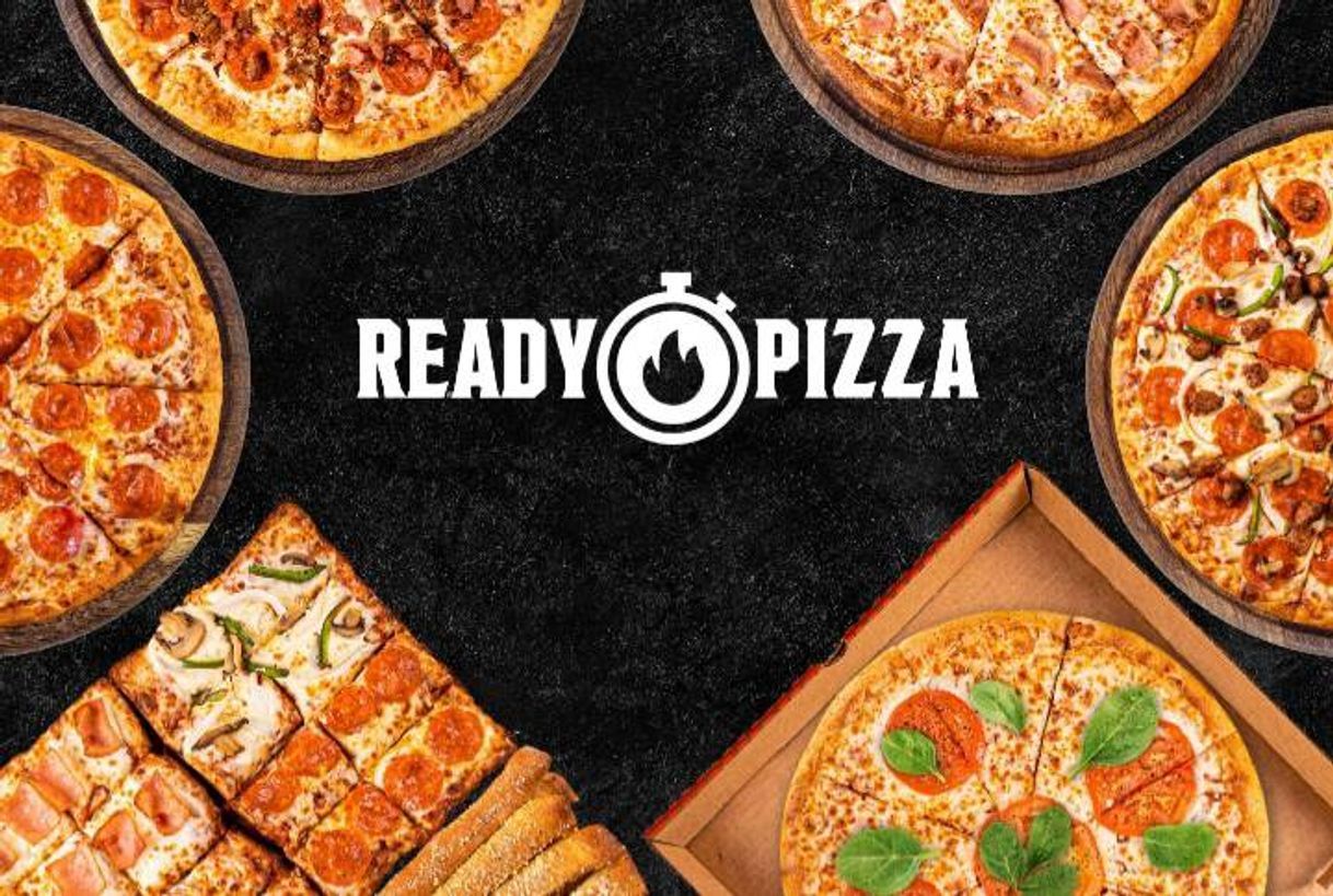 Restaurantes Ready Pizza