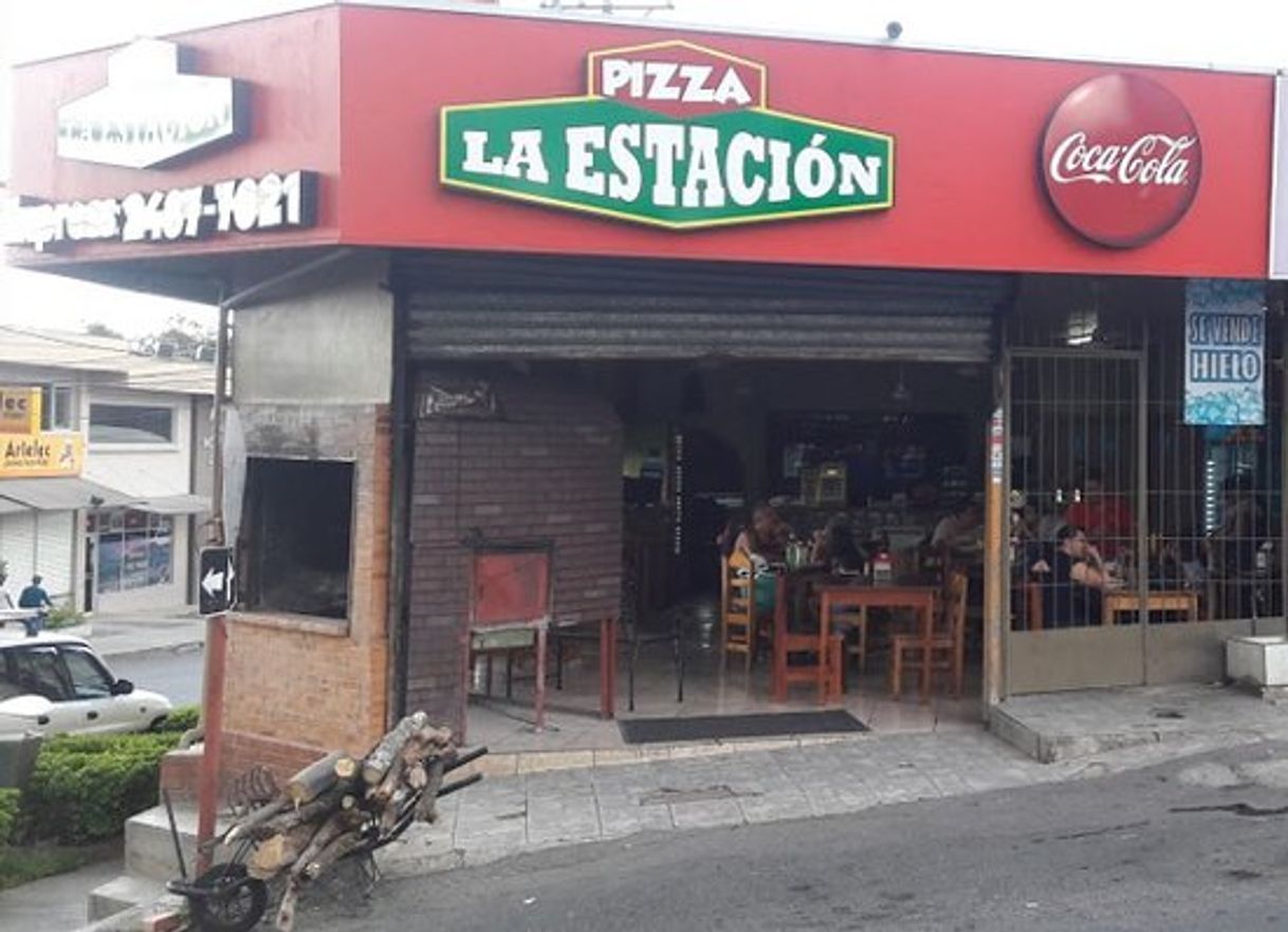 Restaurantes Pizzeria La Estacion