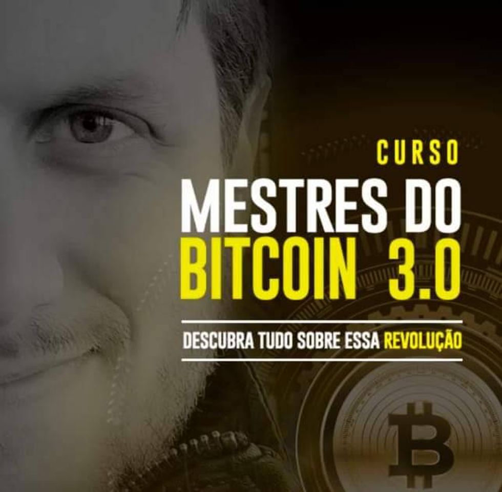 Product Curso Mestre do bitcoin 3.0