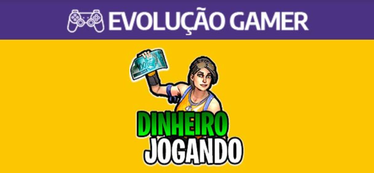 Product Ganhe dinheiro jogando