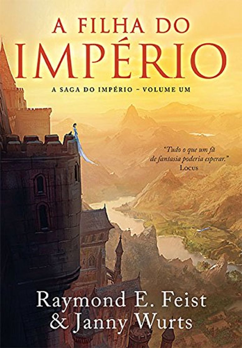 Book A Filha do Império