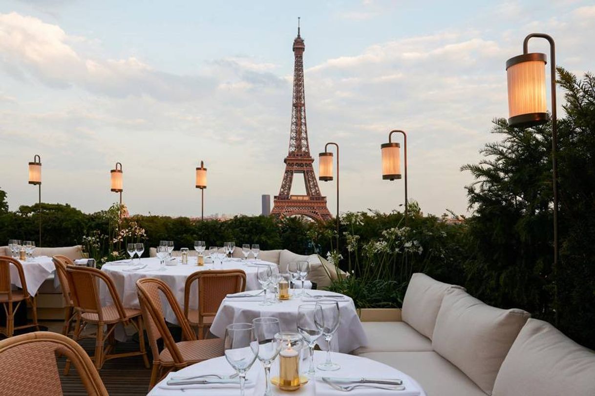 Fashion  Restaurante Paris 🗼