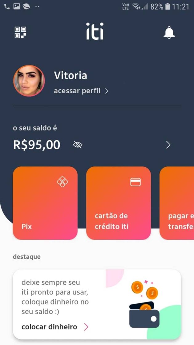 Fashion Ganhar Dinheiro Com app Iti Itaú 