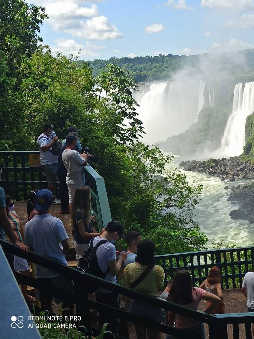 Place Foz do Iguaçu