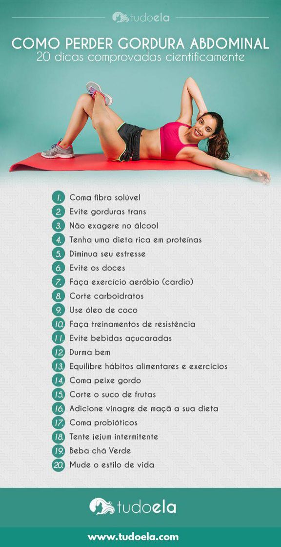 Fashion Exercicios dicas pra te ajudar .