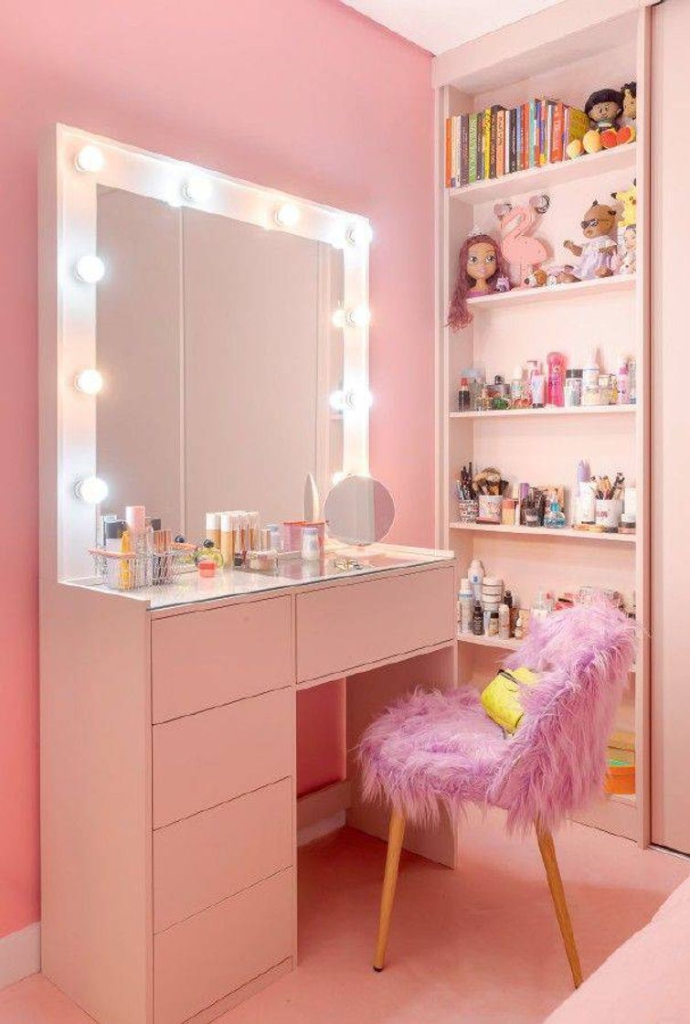 Fashion Quarto lindo 