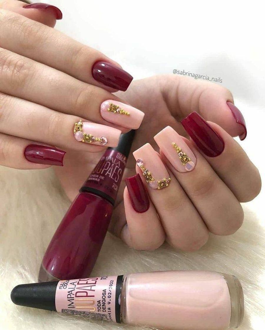 Moda Unhas perfeitas 