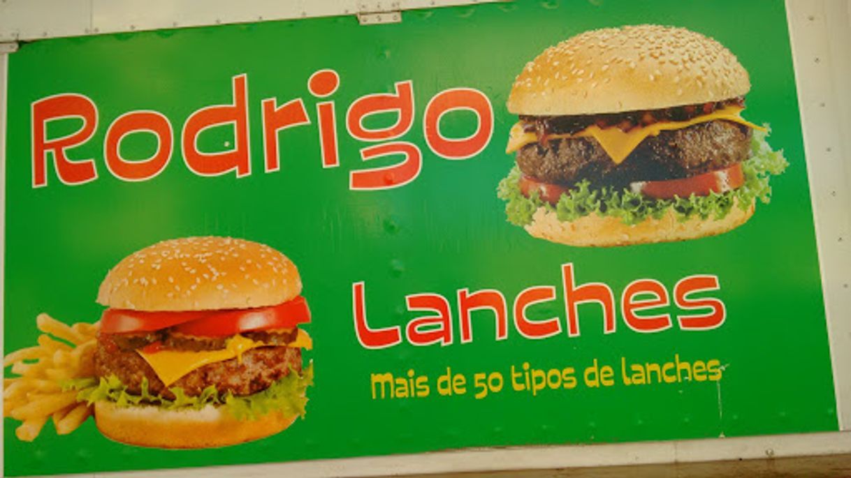 Restaurantes Rodrigo Lanches