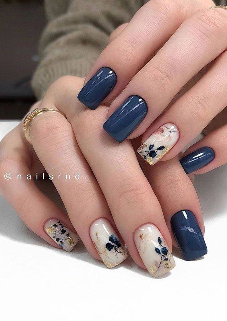 Moda Unhas 