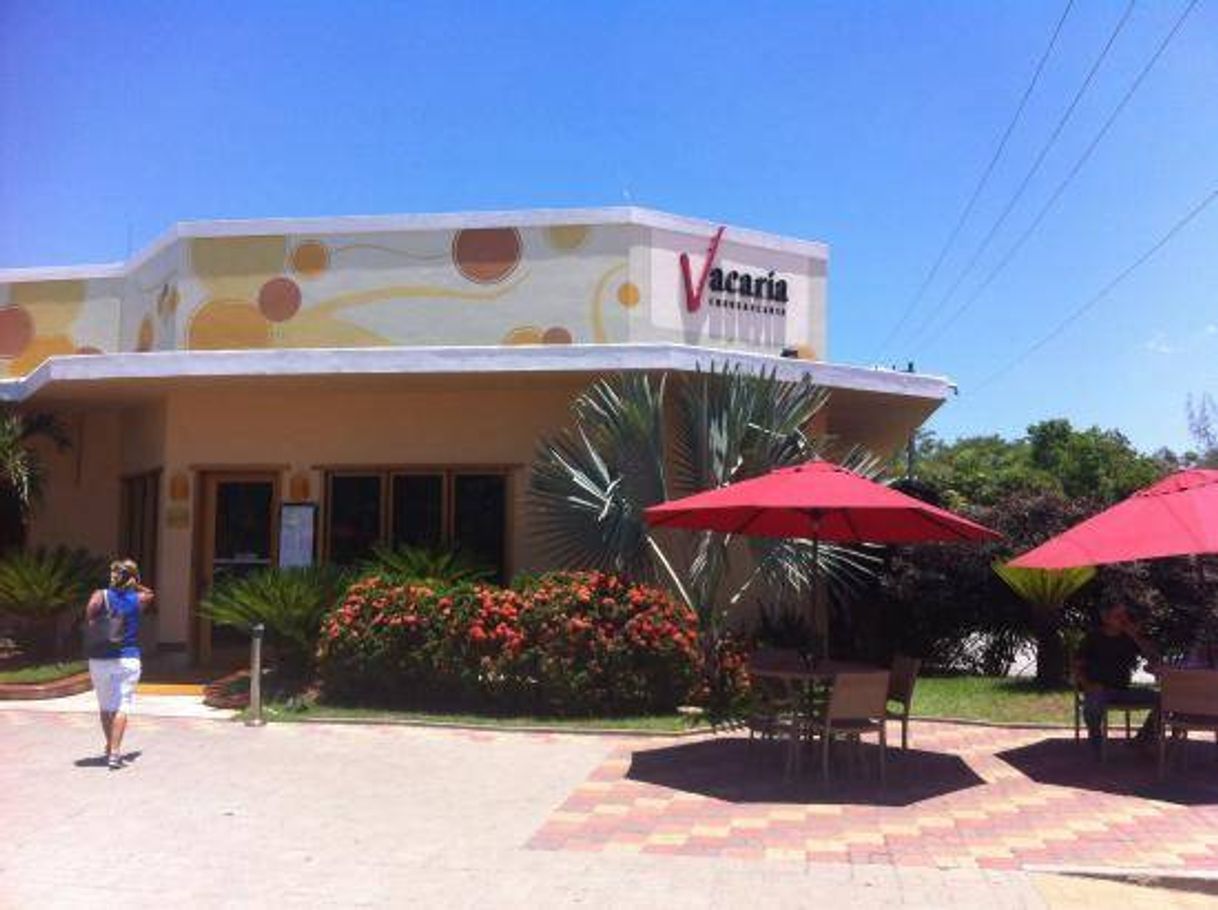 Restaurants Vacaria