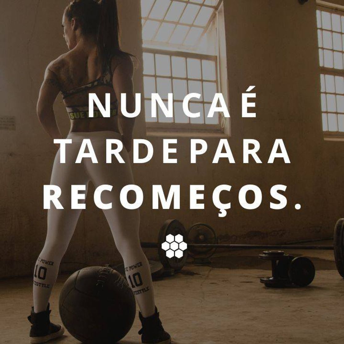 Fitness fica a dica