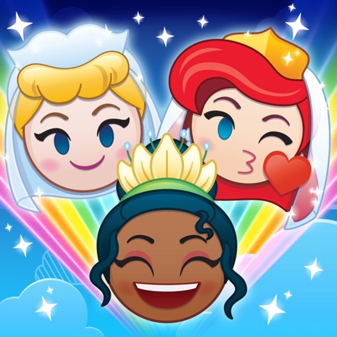 App Disney Emoji Blitz