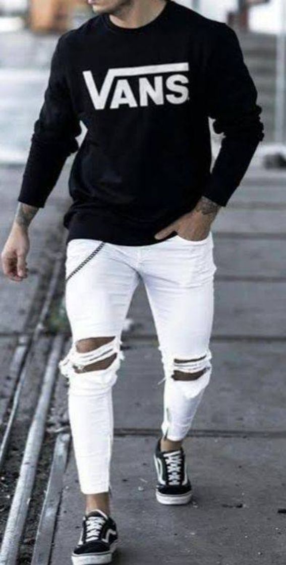 Fashion (Atração do momento!!) roupa black👍🏻