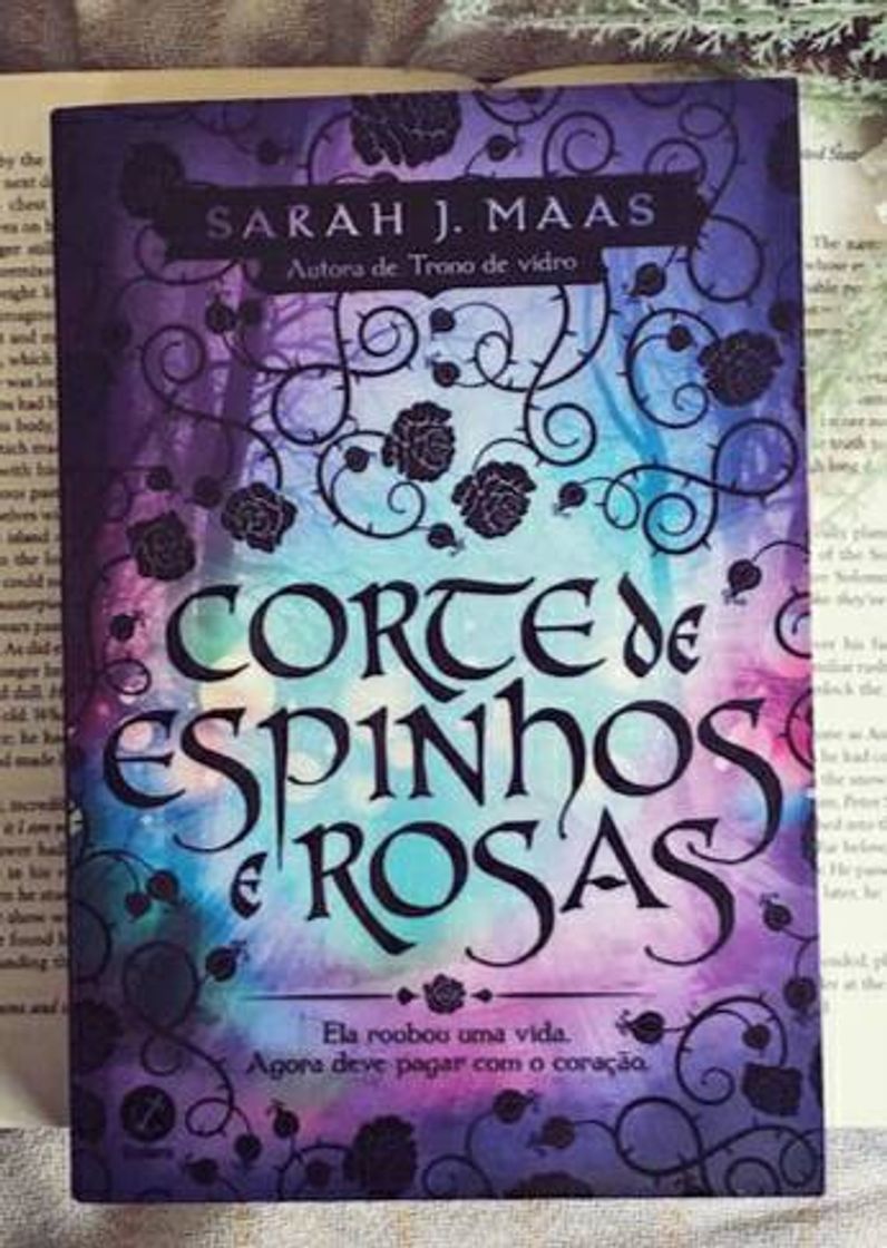 Book A Court Of Thorns And Roses Box Set