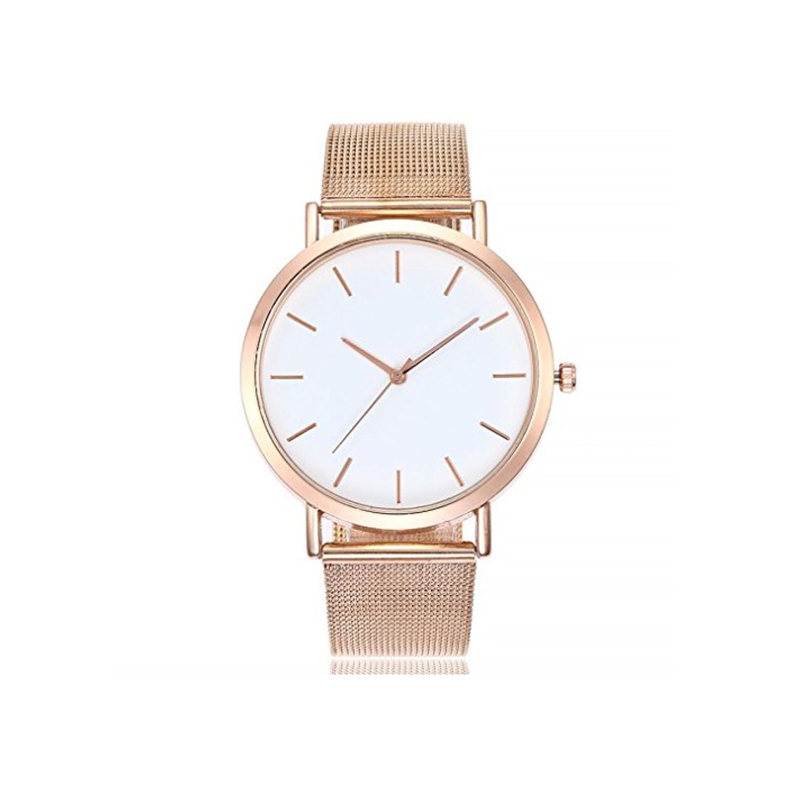 Producto ZARLLE CláSico Mujer Damas Chica Unisex Reloj De Pulsera De Cuarzo De