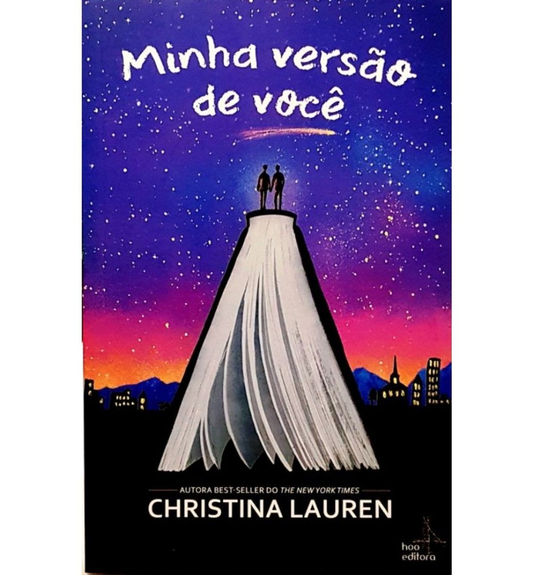 Book Minha Versão de Você