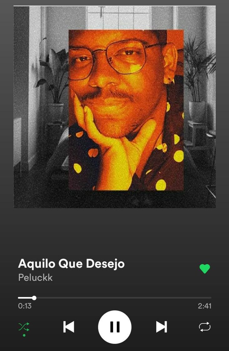 Music Aquilo que desejo- Peluckk