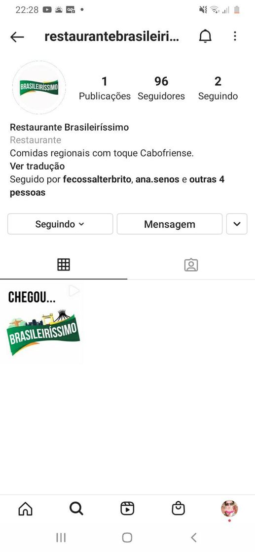 Restaurants Restaurante Brasileiríssimo