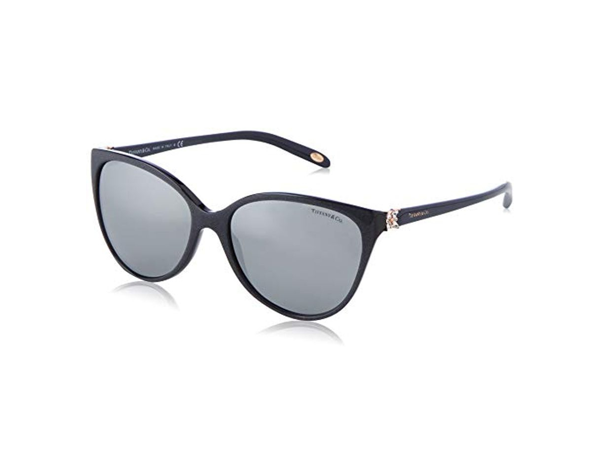 Fashion Tiffany & Co. 0TY4089B 82116G 58 Gafas de sol, Gris