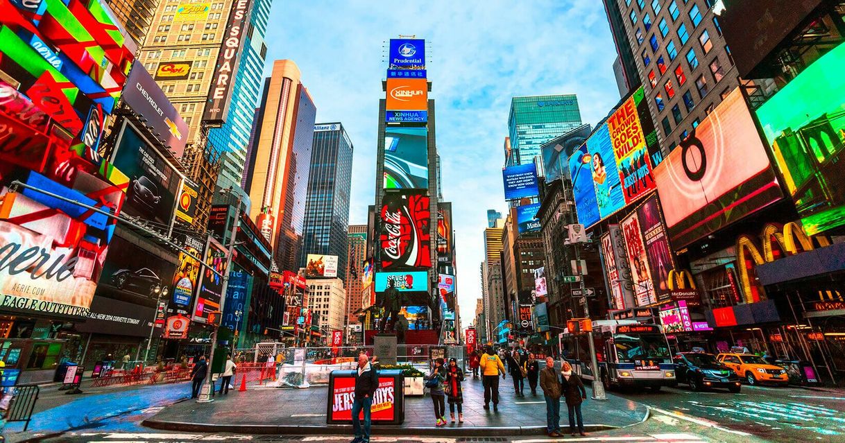 Place New York City