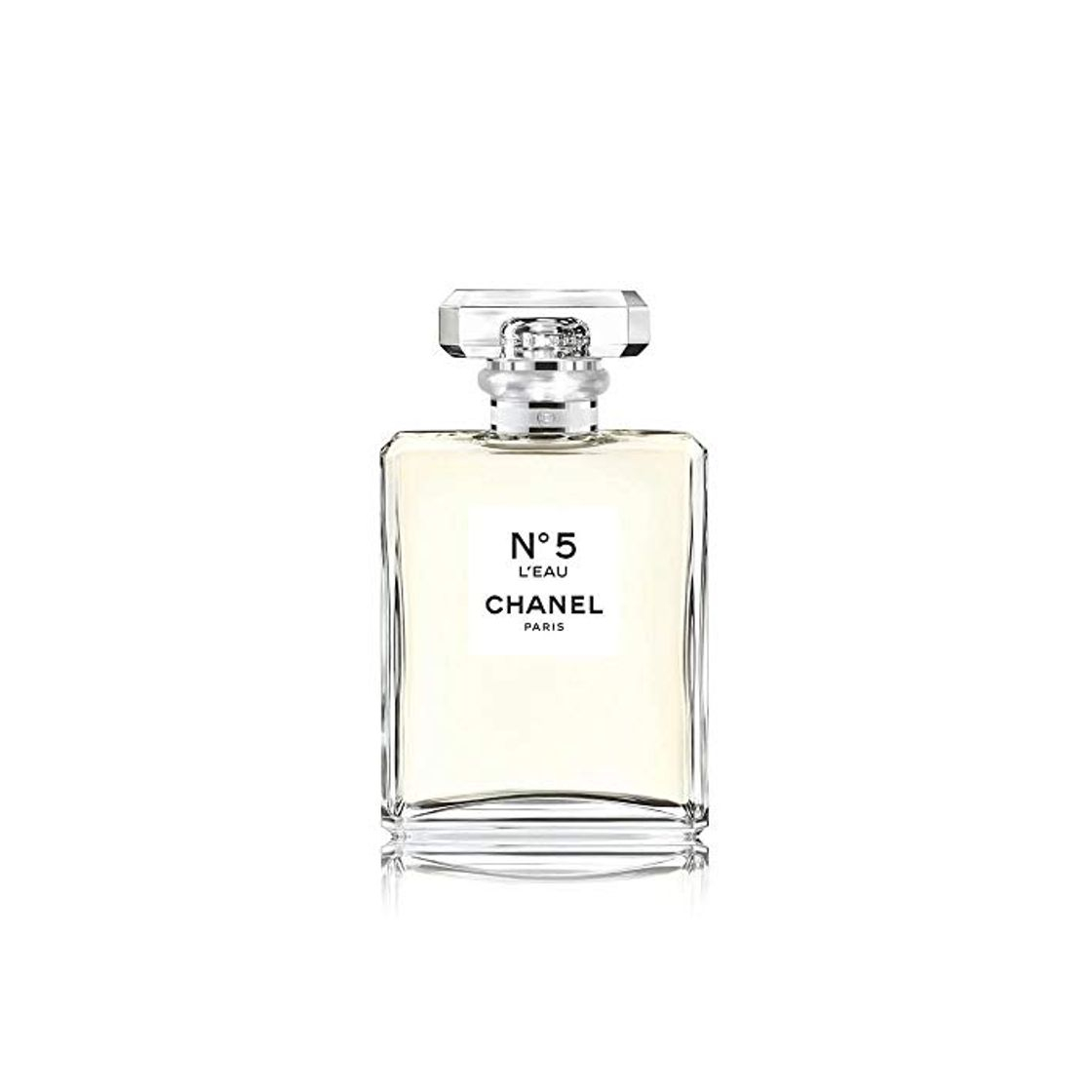 Beauty Perfume Nº5, de Chanel