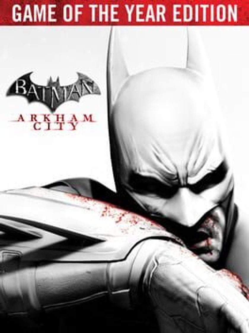 Videogames Batman: Arkham City - Game of the Year Edition