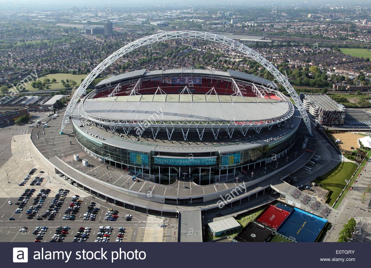 Place Estadio de Wembley