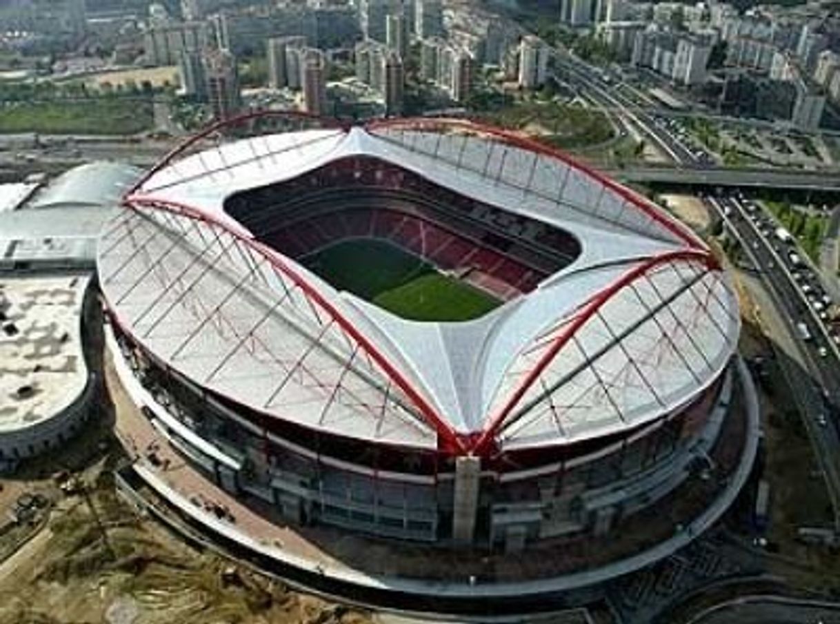 Place Estádio Sport Lisboa e Benfica