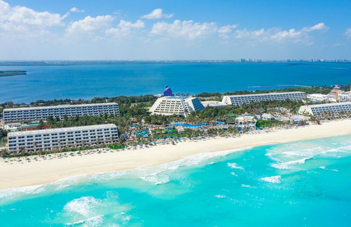 Place Grand Oasis Cancun