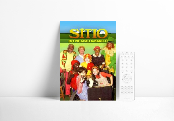 Serie Sítio do Picapau Amarelo