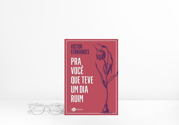 Book Pra você que teve um dia ruim