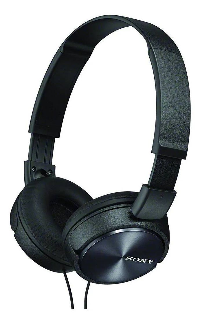 Moda Fone de ouvido Sony ZX Series MDR-ZX310AP