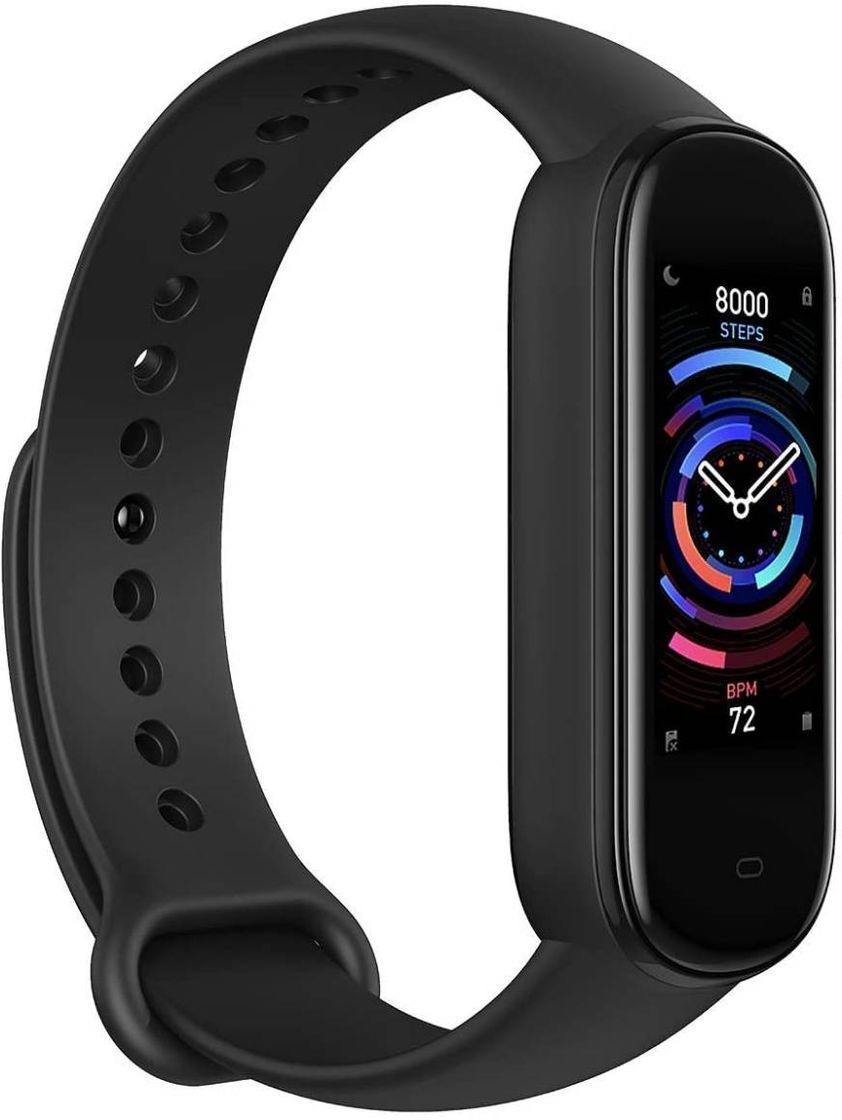 Moda Smartwatch Amazfit Band 5 com Alexa e Oximetro
