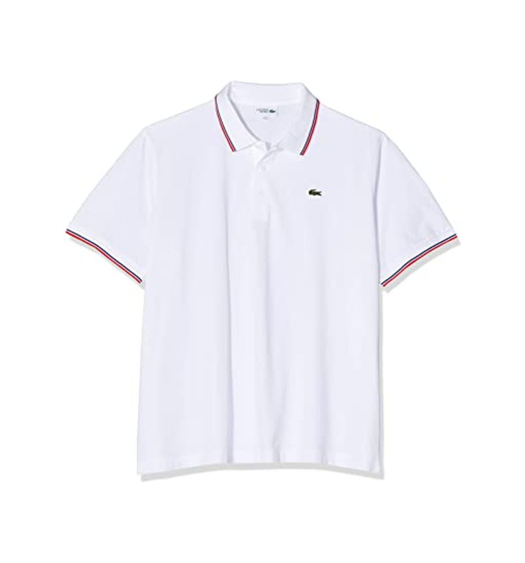 Fashion Lacoste PH4012, Polo Para Hombre, Blanco