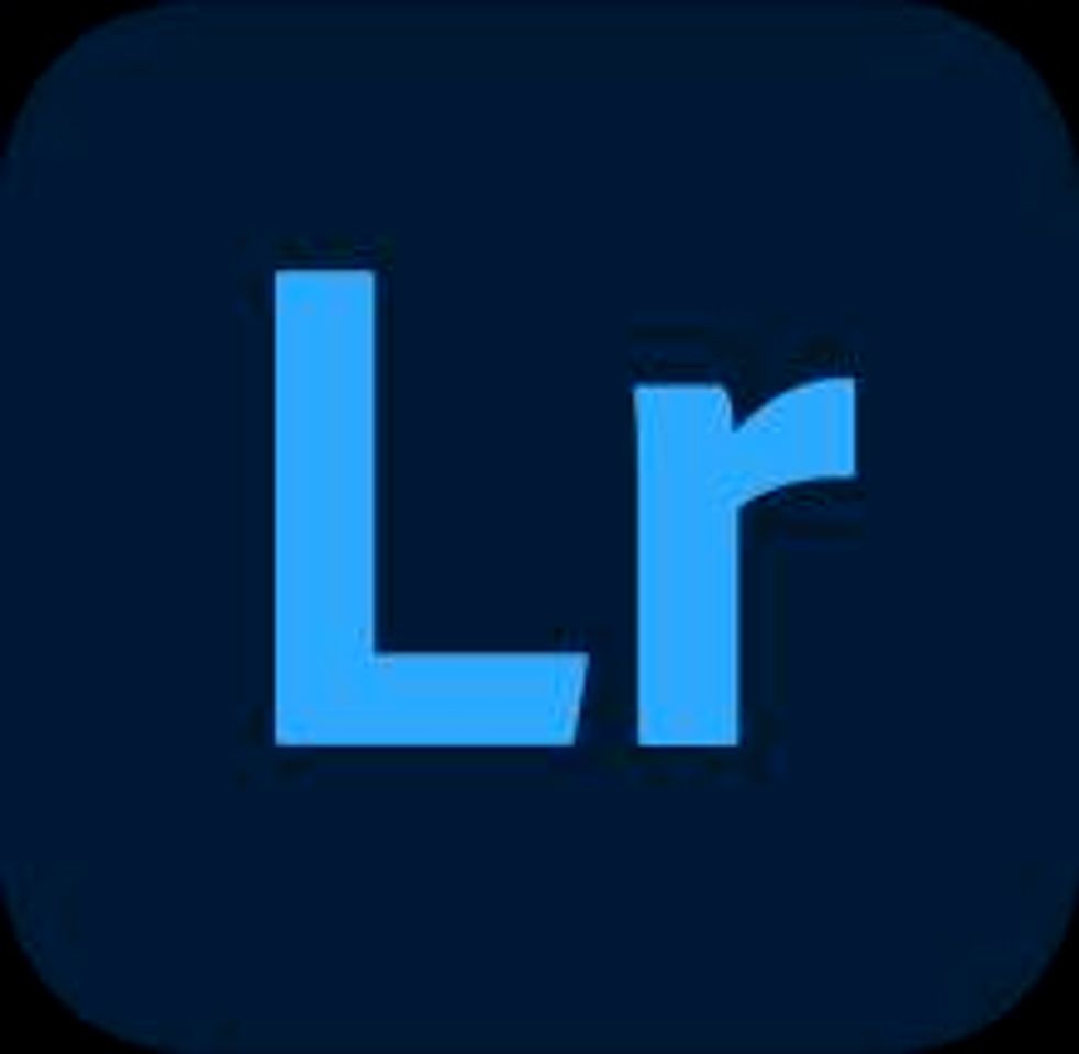 App Adobe Lightroom