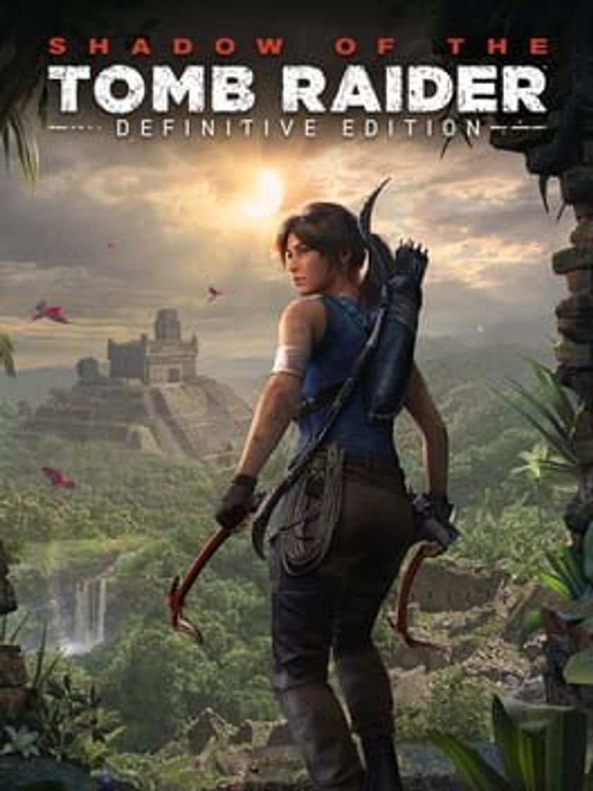 Videogame Shadow of the Tomb Raider: Definitive Edition