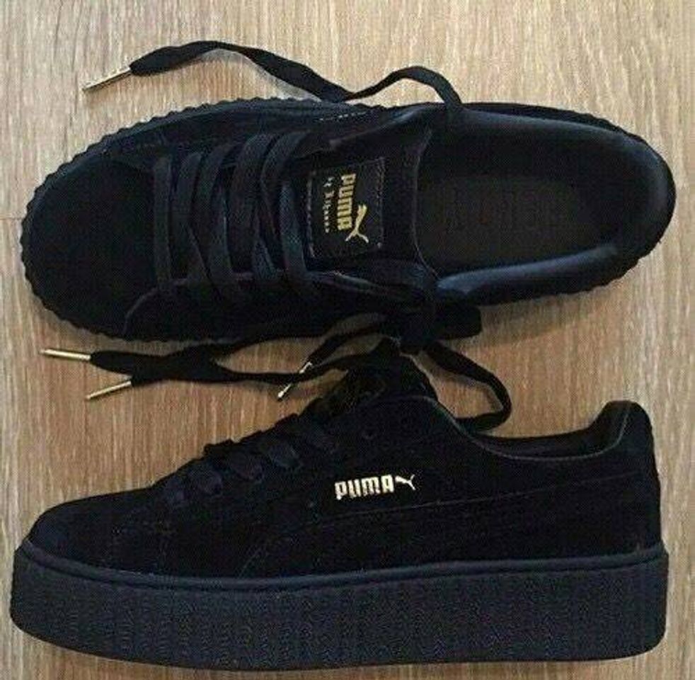 Fashion Puma preto