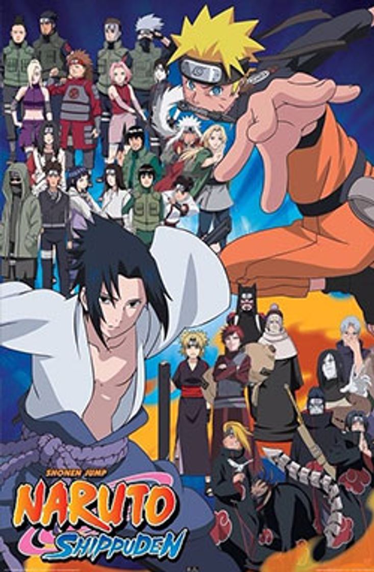 Moda Assistir Naruto Shippuden Online Legendado