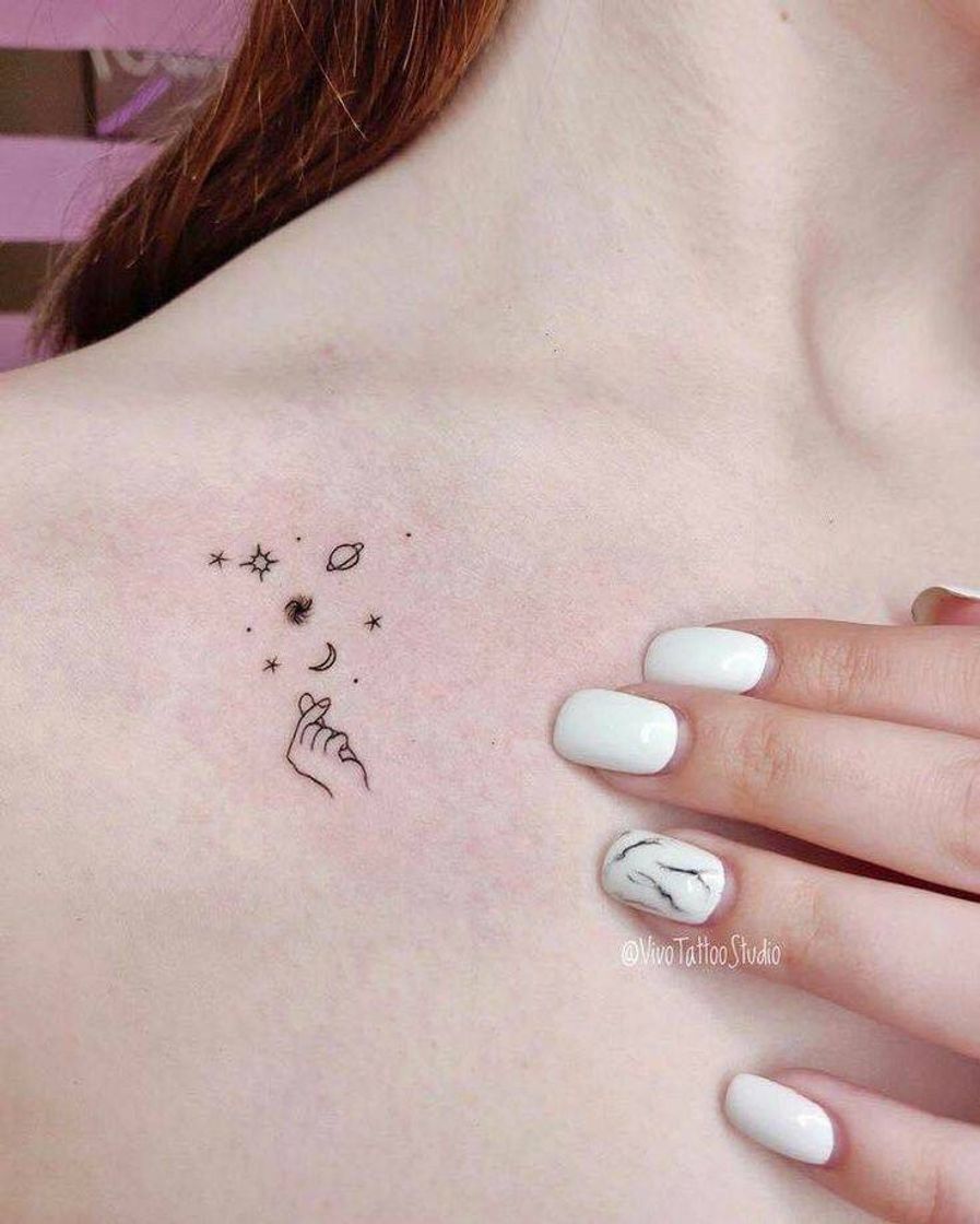 Dicas pra primeira tatuagem pequena 