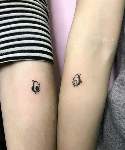 Couple tatus 